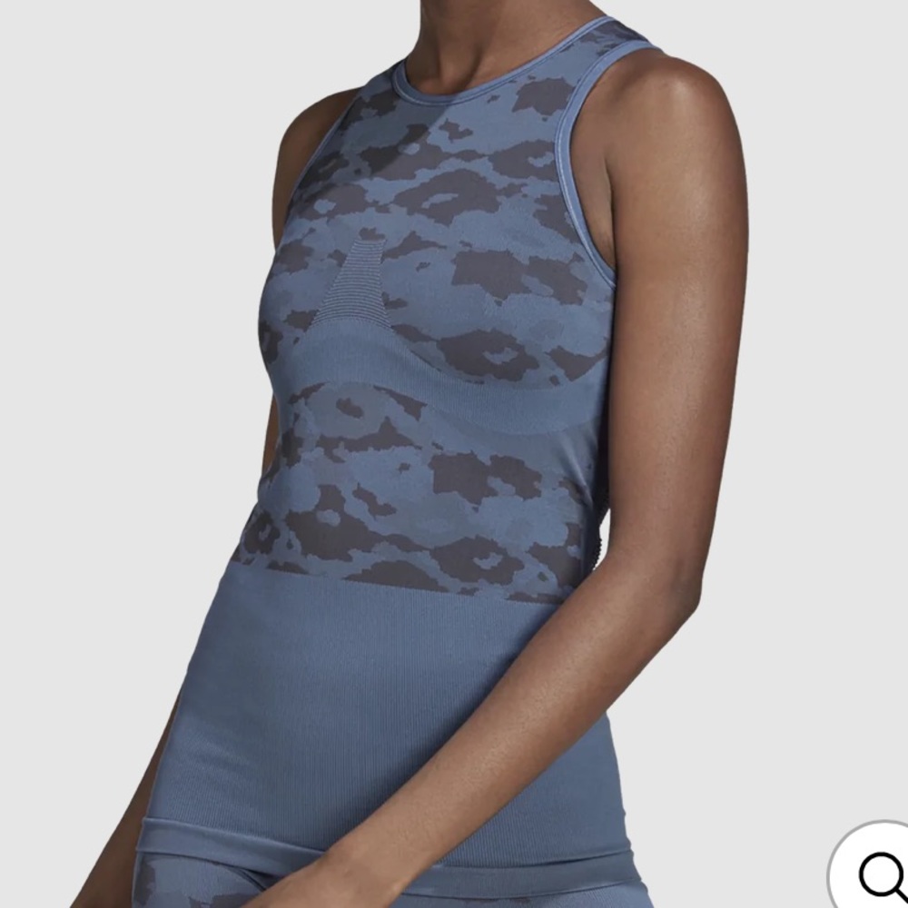 Adidas by Stella McCartney sport tank top